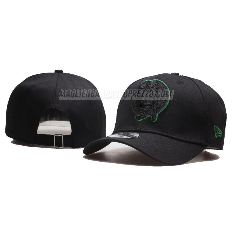 cappelli da baseball boston celtics di bsd1 2023 nero