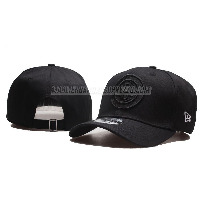 cappelli da baseball brooklyn nets di lw1 2023 nero