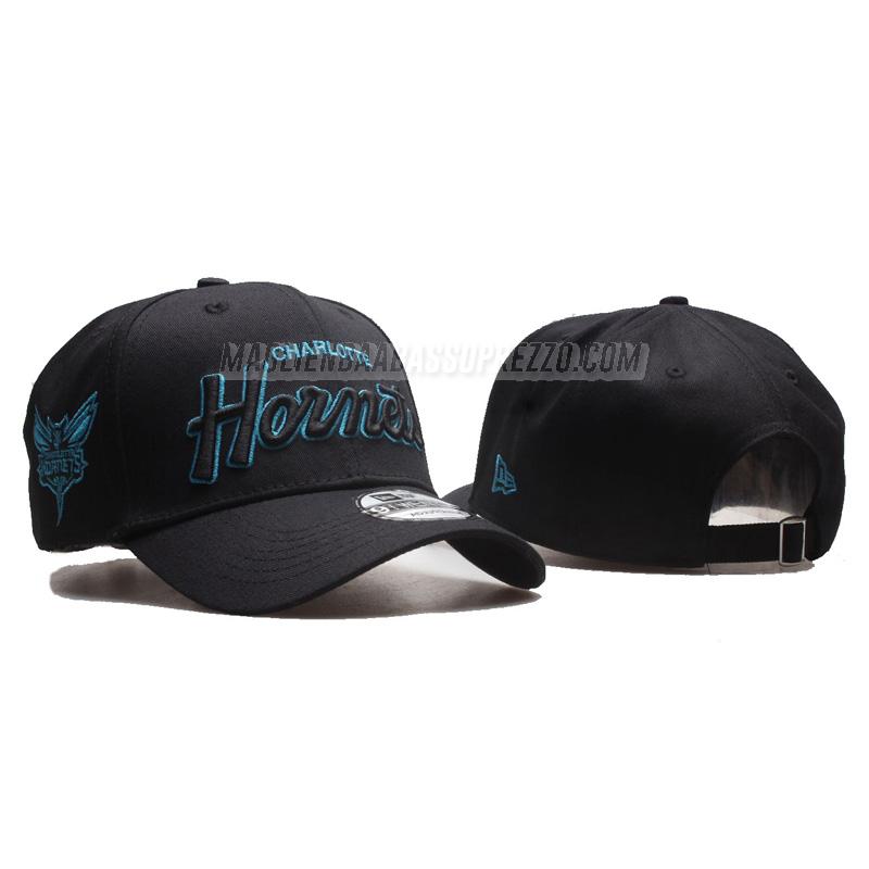 cappelli da baseball charlotte hornets di hf1 2023 nero