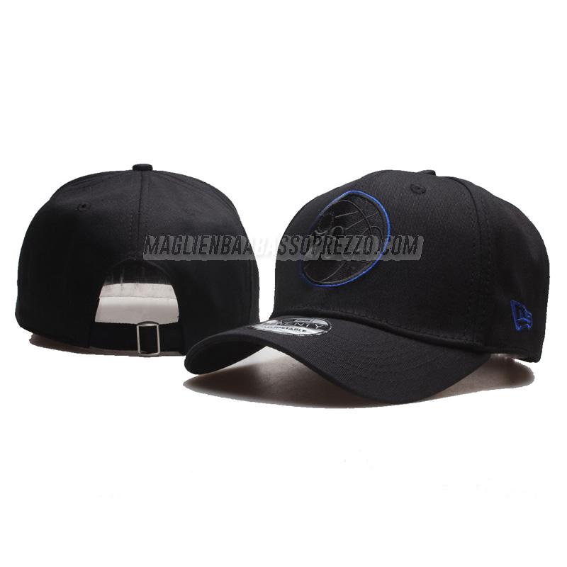 cappelli da baseball philadelphia 76ers di fc1 2023 nero