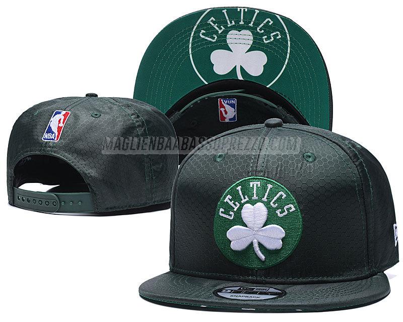 cappelli hip hop boston celtics di chh1 nero