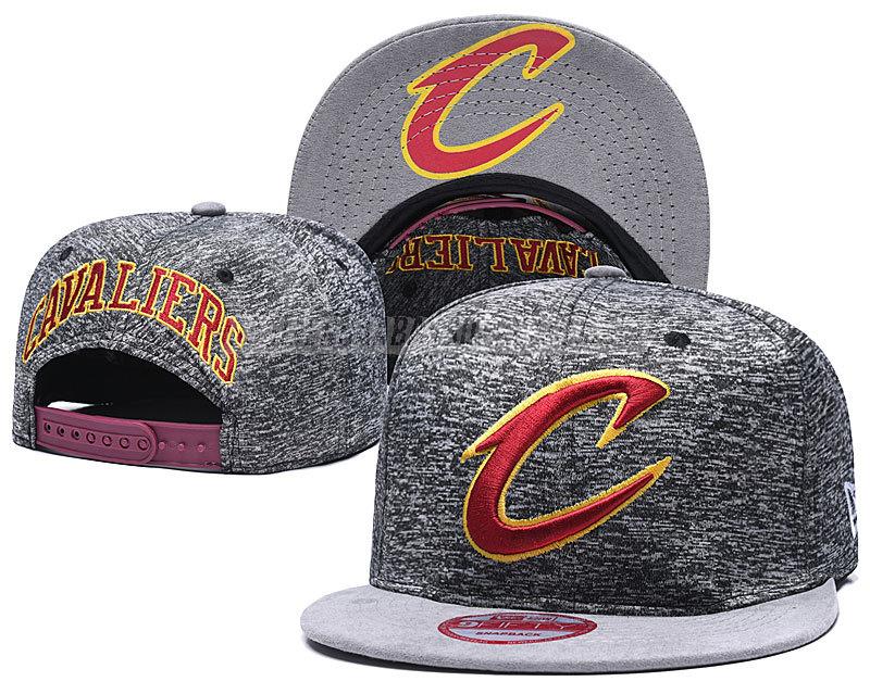 cappelli hip hop cleveland cavaliers di chh41 grigio