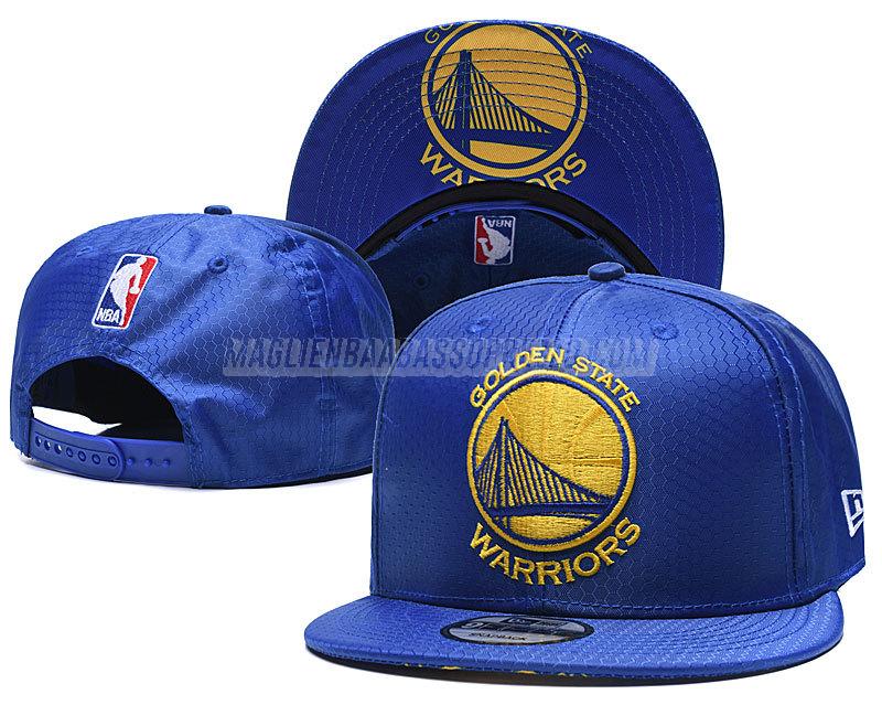 cappelli hip hop golden state warriors di chh44 blu