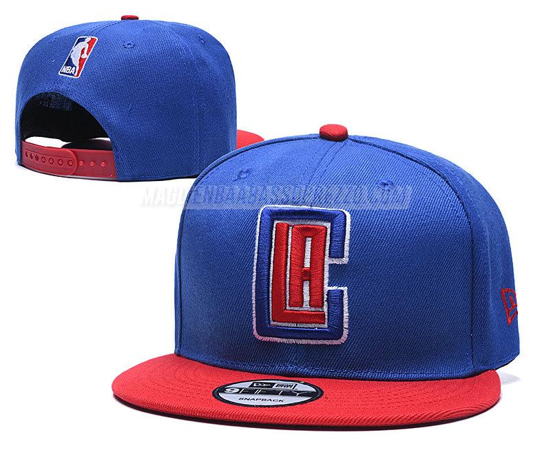 cappelli hip hop los angeles clippers di chh51 blu