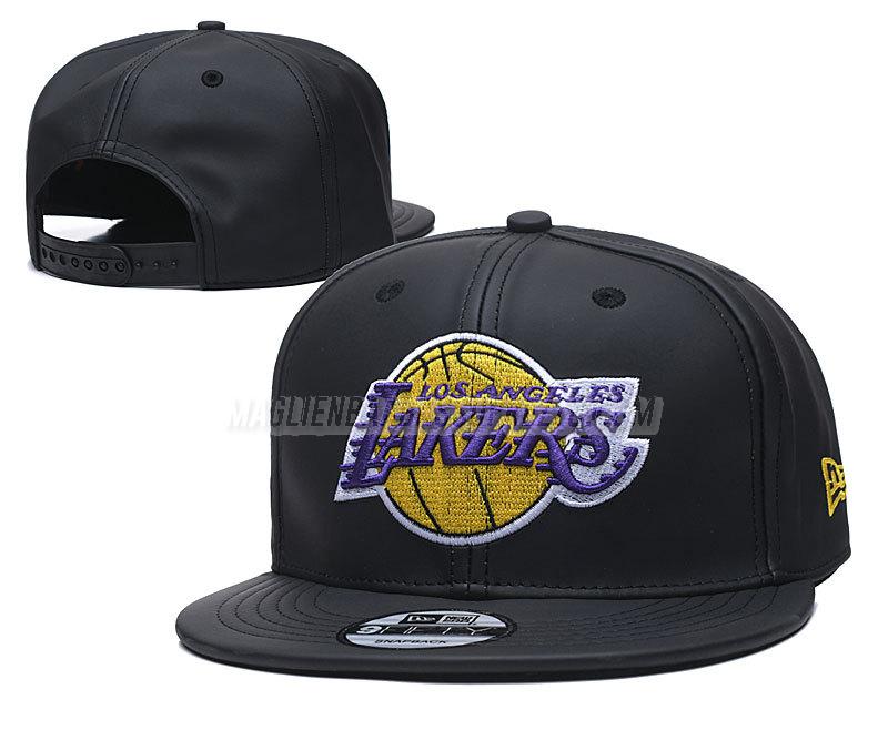 cappelli hip hop los angeles lakers di chh58 nero