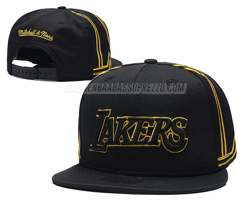 cappelli hip hop los angeles lakers di chh88 nero