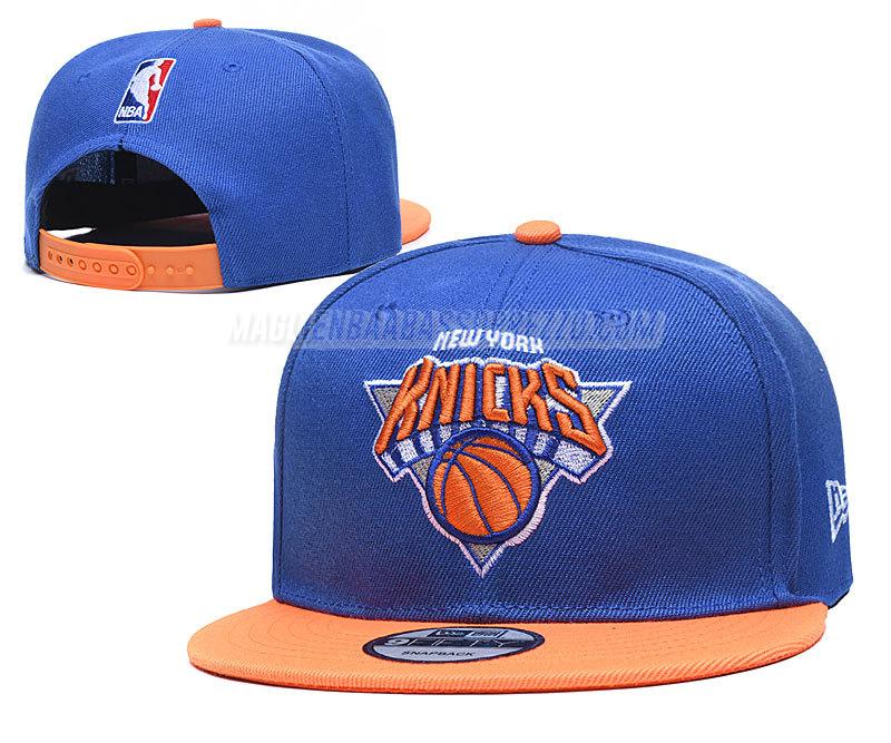 cappelli hip hop new york knicks di chh97 blu