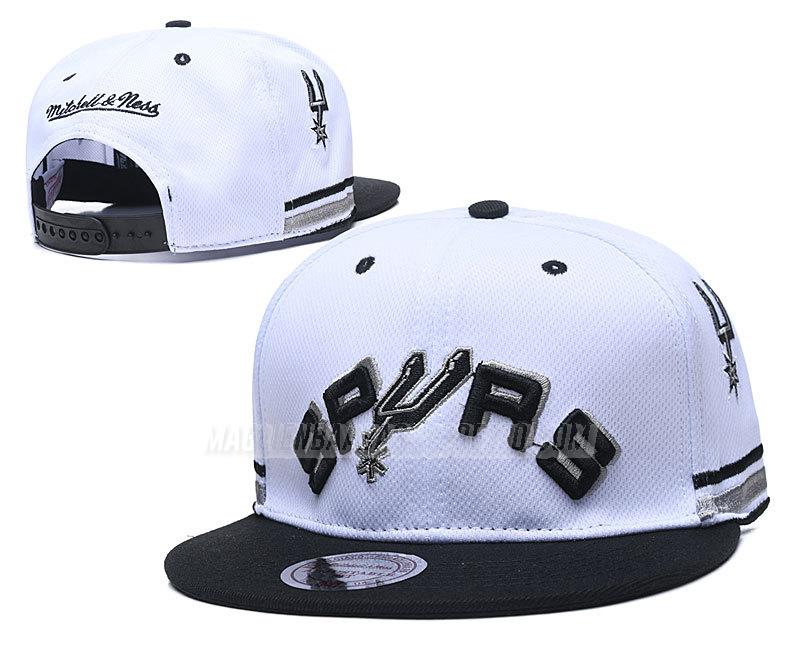 cappelli hip hop san antonio spurs di chh110 bianco