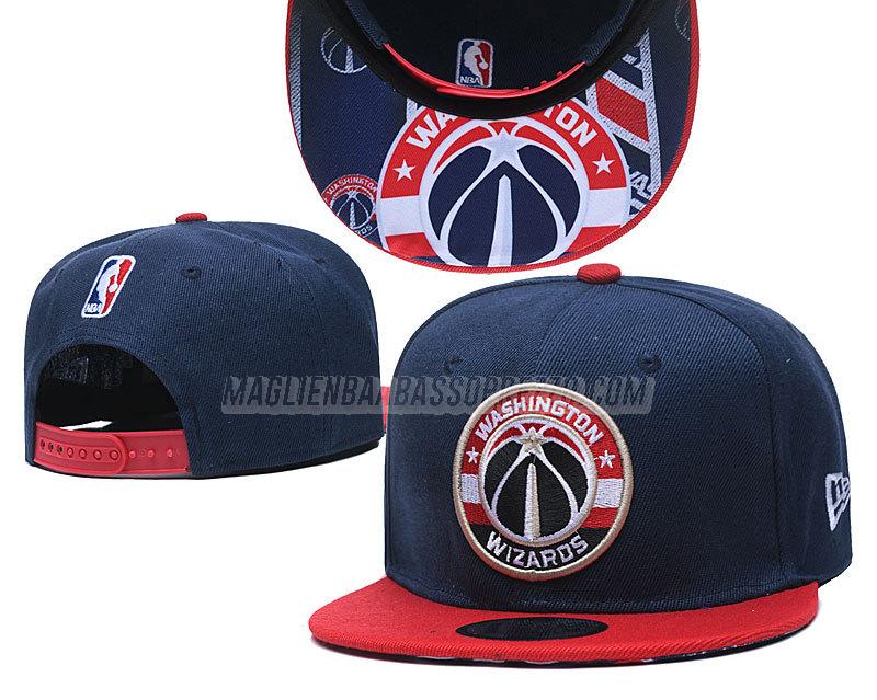 cappelli hip hop washington wizards di chh117 blu