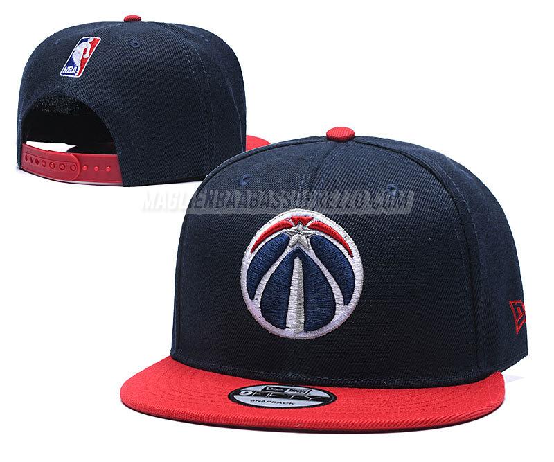 cappelli hip hop washington wizards di chh118 blu