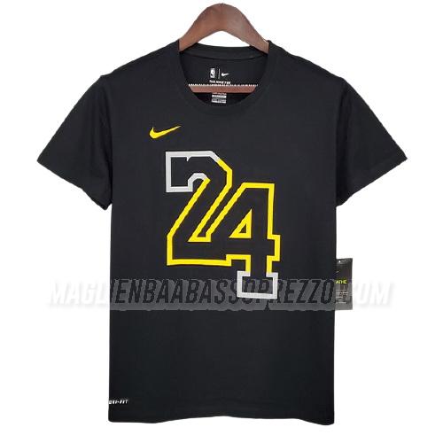 maglietta kobe bryant di ts2 nero