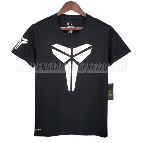 maglietta kobe bryant di ts6 nero