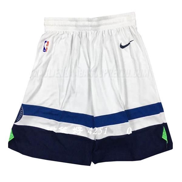 pantaloncini basket minnesota timberwolves di association edition 2023